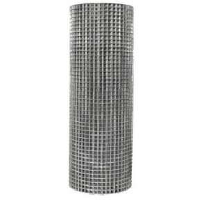 Inch x 1 Inch Mesh 14 Gauge Welded Cage Wire 36 Inch Tall x 100 Feet 