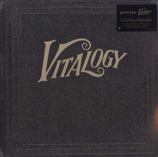   Jam   Vitalogy / Remastered 2x12 LP, 180 Gram Vinyl NEW+OVP  