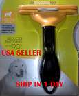 USA SELLER Furminator 4 DeShedding Large Dog Long Hair 51 90lb