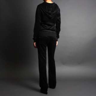 Girls Woman Velour Tracksuit Jacket Pants 5COLORS Designer Long Sleeve 