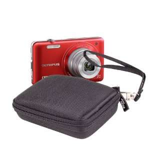  Durable Black Camera Case For Olympus VR 310, TG 810, VG 