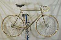   Durkopp Adler German Track Bicycle Nickel Plated Bike 1937 Titan 57cm