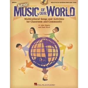  Hal Leonard More Music of Our World: Musical Instruments