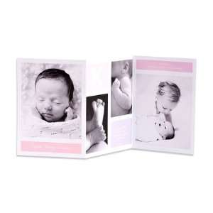   Birth Announcements   Assorted Blocks: Dusty Rose By Magnolia Press