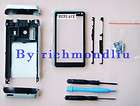 New Silver Full Housing Cover for Nokia N8+tool