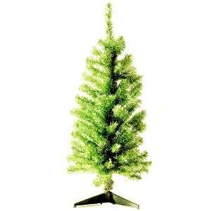   Lime Noble Pine Tinsel Artificial Christmas Tree: Everything Else