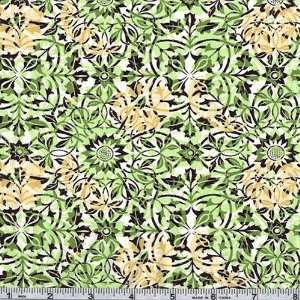   Manor Shadow Vines Green Fabric By The Yard Arts, Crafts & Sewing