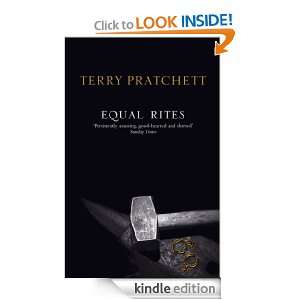 Equal Rites (Discworld Novels) Terry Pratchett  Kindle 