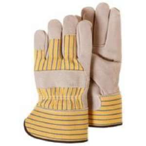  Majestic Select Shoulder Leather Palm Work Gloves 