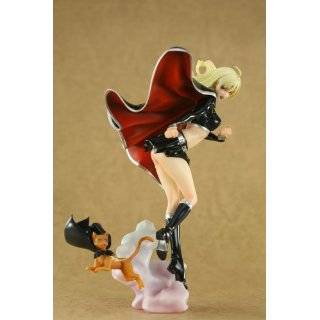 DC Comics Evil Supergirl Limited Edition Bishoujo Statue