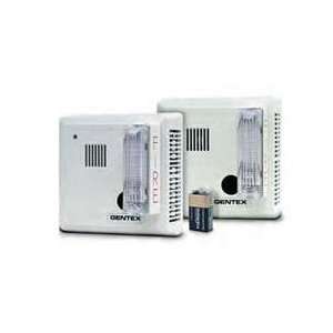   Photoelectric Smoke Alarm with ADA Compliant Strobe