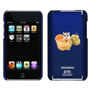  Hamster pasta on iPod Touch 2G 3G CoZip Case Electronics