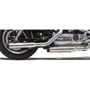   Slip On Mufflers For Harley Davidson Softail Deluxe Models: Automotive