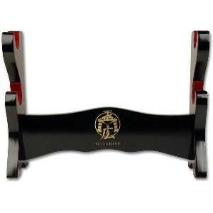  Double Sword Display Stand: Sports & Outdoors