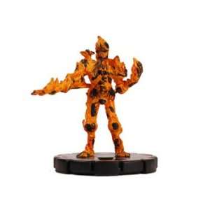    HeroClix Judge Fire # 112 (Rookie)   Indy Hero Clix Toys & Games