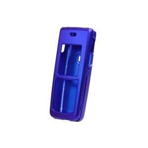  Nokia 2865 Blue Rubberized Shield Housing Case Cell 