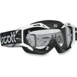  Scott USA Voltage Pro Air Goggles , Color: Black 217786 