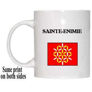  Languedoc Roussillon, SAINTE ENIMIE Mug 