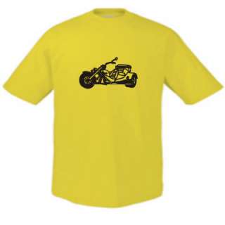 Shirt mit  Trike 1  Motiv WK Boom Fecht Käfer Typ1  
