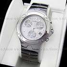Mens Movado SPORTS EDITION SE Chronograph Stainless Steel Swiss Watch