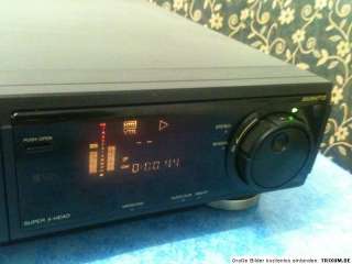 VHS PANASONIC NV FS88 HiFi Stereo Videorecorder wird ohne 