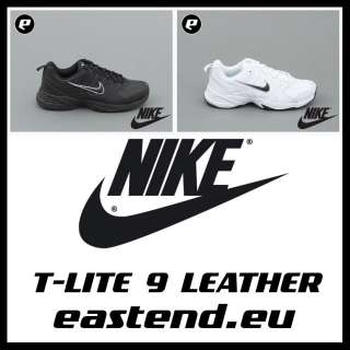 Nike T   LITE 9 LEATHER Leder Schuhe Neu  