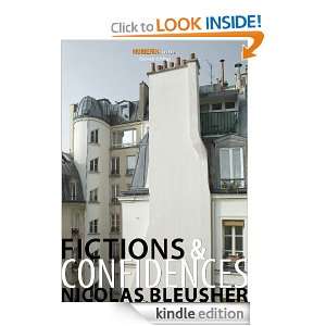 Fictions&Confidences (French Edition): Nicolas Bleusher, Gwen Catala 