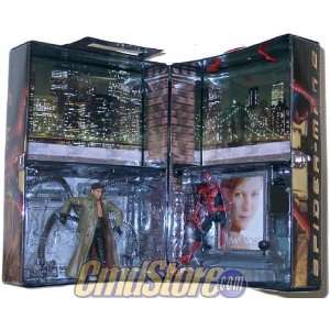  SPIDERMAN   DOCTOR OCTOPUS Deluxe Movie Boxed 6 inch 