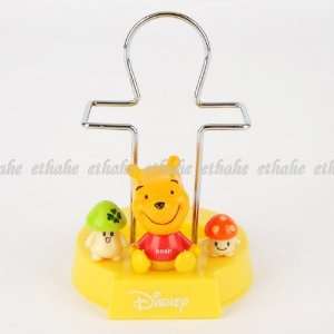  Winnie The Pooh Mobile Cell Phone Pouch Stand: Electronics