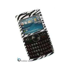  Solid Plastic Design Phone Cover Case Zebra For Samsung BlackJack 