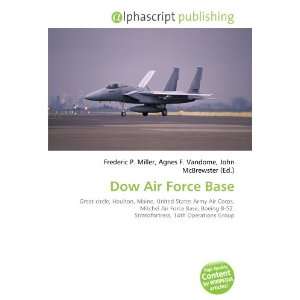  Dow Air Force Base (9786133808744) Books