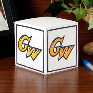  George Washington Colonials Paper Cube (8080206) Office 