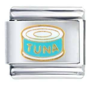  Tuna Can Words & Phrases Italian Charm Pugster Jewelry