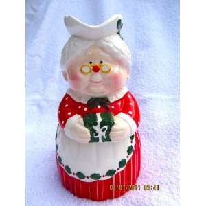  Mrs. Clause Cream and Sugar Set: Everything Else