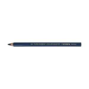 Color Giants Lacquered Colored Pencil, 6.25 Millimeter Core, Prussian 