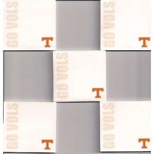  Tennessee Vols Post It Notes