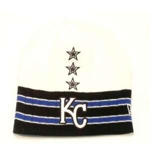  Kansas City Royals 3 Star Beanie: Everything Else