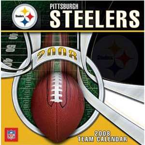  Pittsburgh Steelers 2008 Box Calendar