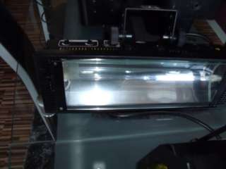 Lichtanlage DMX Scanner Moving Head Martin Showtec analog 6 Teile in 