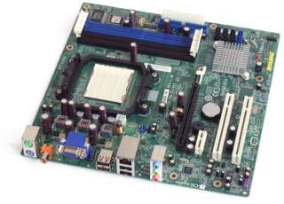 ECS EliteGroup MCP68SM PM REV1.0B So.AM2 GeForce 7025  