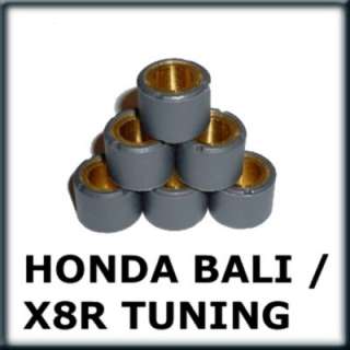 HONDA X8R BALI TUNING RMS VARIOROLLEN 16x13 8.0 Gramm  