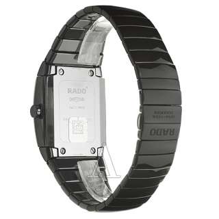 Rado Ceramica Chronograph Mens Quartz Watch R21714712  