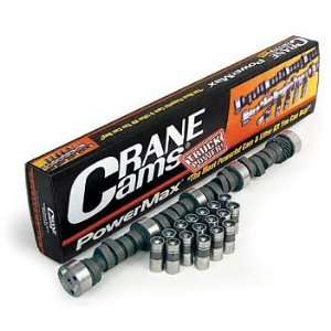    Crane 113904 Truck Power Camshaft and Lifter Kit Automotive