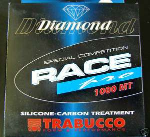 Trabucco Diamond Race Pro Angel Schnur versch. Stärke  