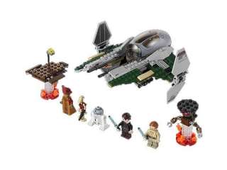 LEGO 9494 Star Wars Anakin´s Jedi Interceptor sofort Lieferbar 