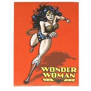 Wonder Woman Running Pocket Mirror