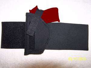 NEW Left handed Ankle Holster Fits Taurus TCP PT 738  