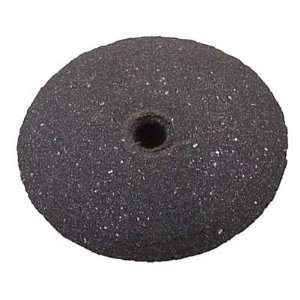 Foredom Abrasive Medium 5/8 Rubber Bond Black Wheel  