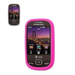   Protector Cover for Samsung Flight A797   Hot Pink
