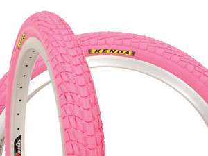 003/1637 Kenda Kontact Tire 20x1.95 Pink  